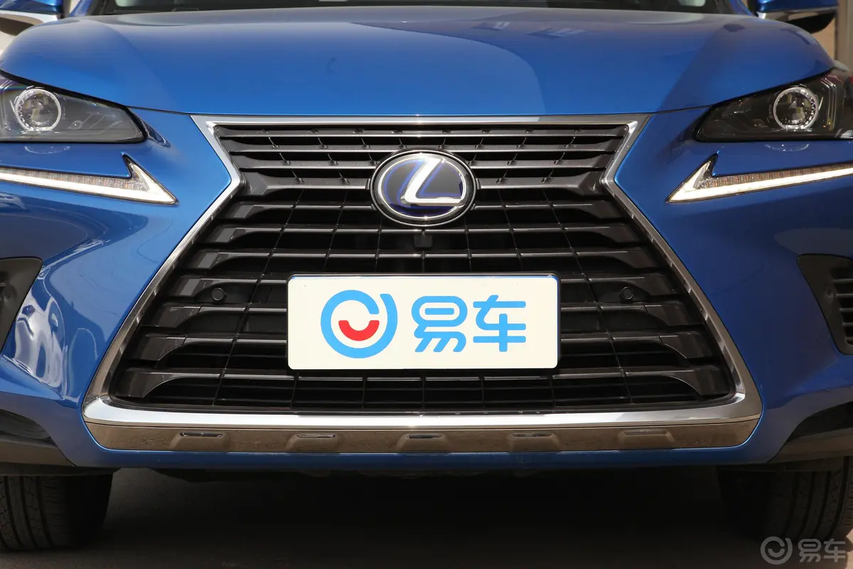 雷克萨斯NX300h 锋尚版 国V外观