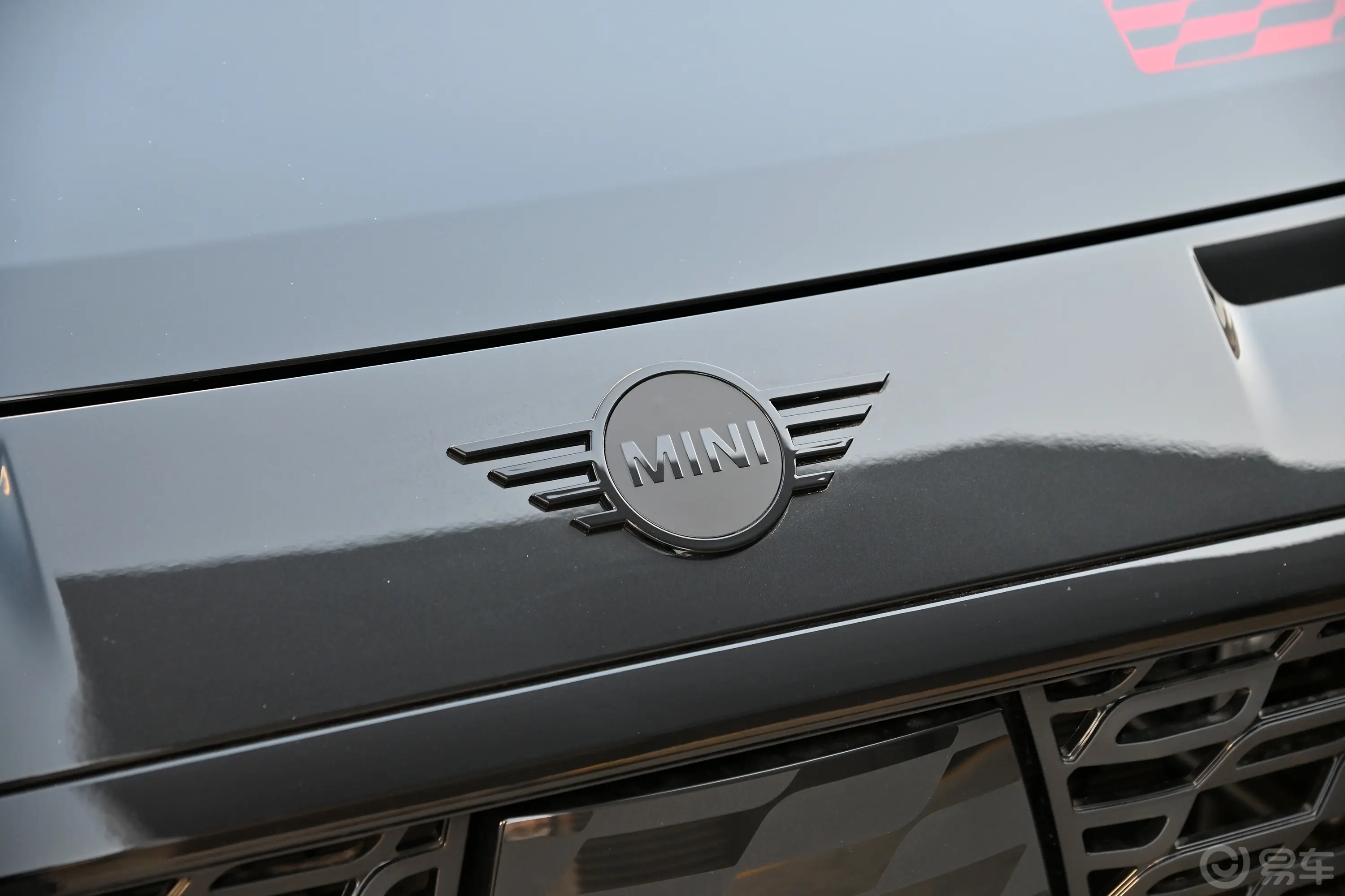 MINI JCW COUNTRYMAN2.0T JOHN COOPER WORKS外观细节